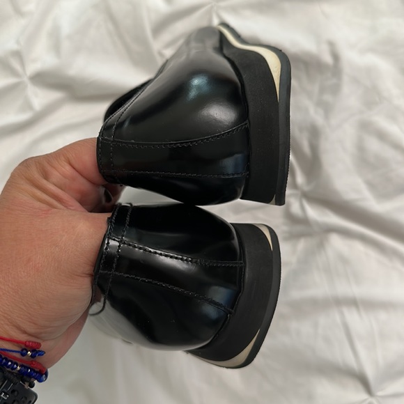 Prada loafers. Size 8 1/2 - Picture 3 of 8